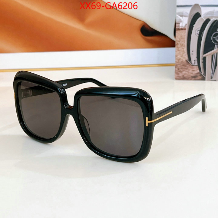 Glasses-Tom Ford wholesale replica shop ID: GA6206 $: 69USD