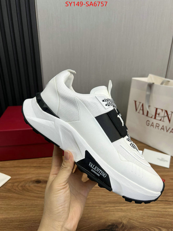 Men Shoes-Valentino high quality ID: SA6757 $: 149USD