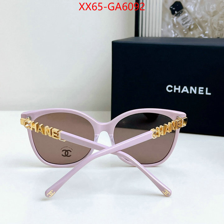 Glasses-Chanel first top ID: GA6092 $: 65USD