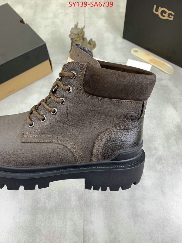 Men Shoes-UGG unsurpassed quality ID: SA6739 $: 139USD