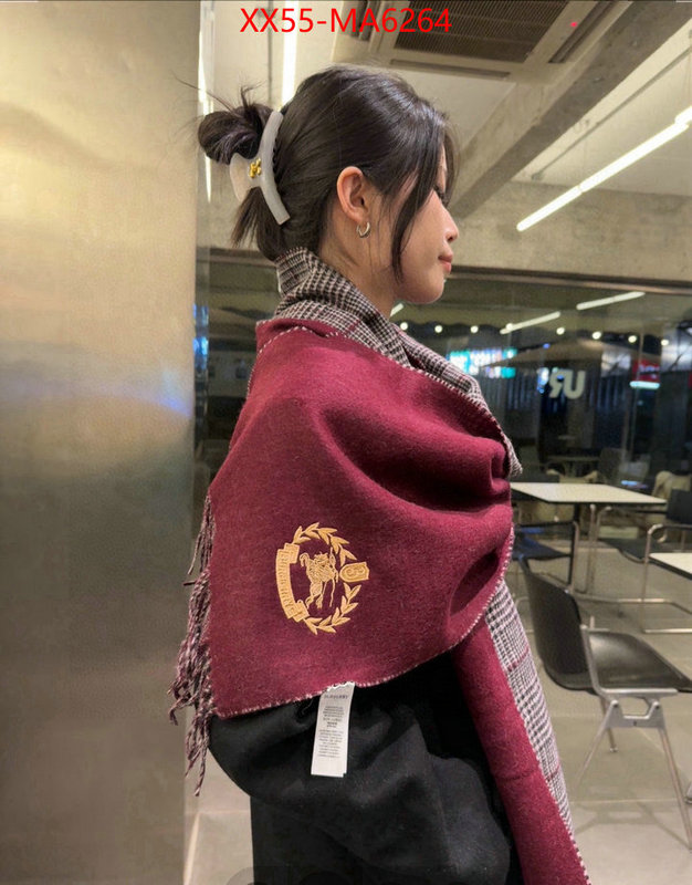 Scarf-Burberry quality replica ID: MA6264 $: 55USD