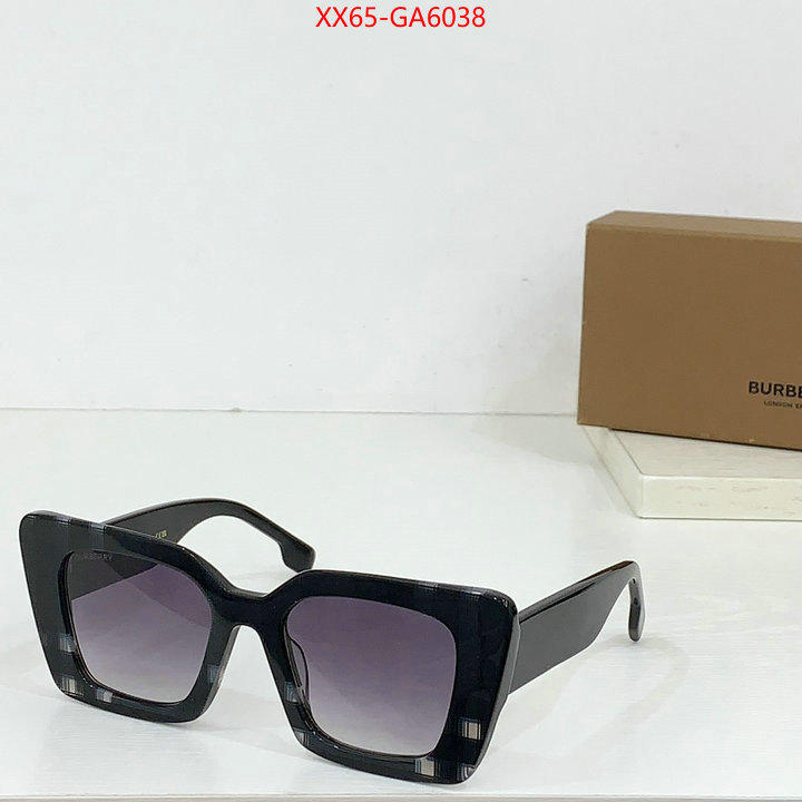 Glasses-Burberry buy cheap replica ID: GA6038 $: 65USD