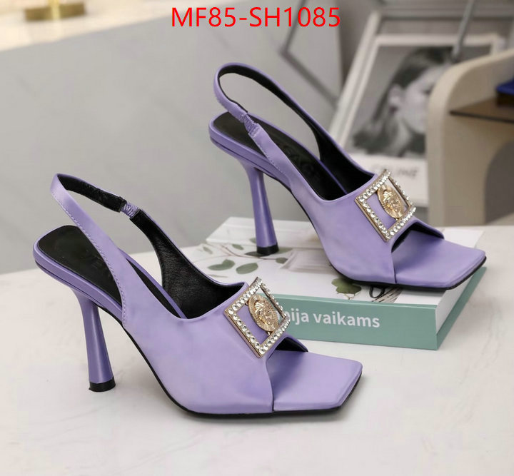 Women Shoes-Versace replica 1:1 ID: SH1085 $: 85USD