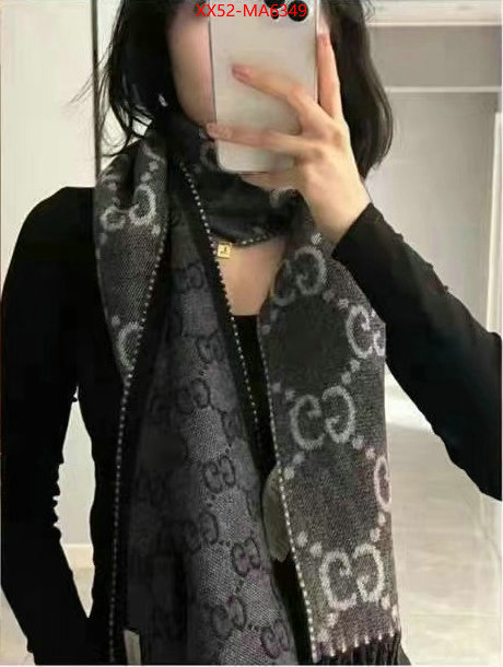 Scarf-Gucci top designer replica ID: MA6349 $: 52USD