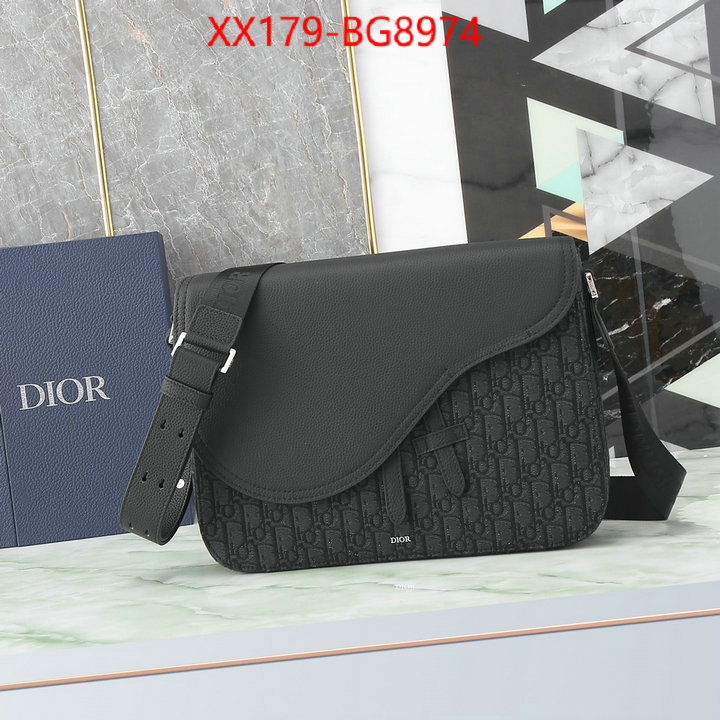 Dior Bags(TOP)-Saddle- styles & where to buy ID: BG8974 $: 179USD,