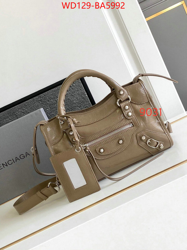 Balenciaga Bags(4A)-Neo Classic- sell high quality ID: BA5992