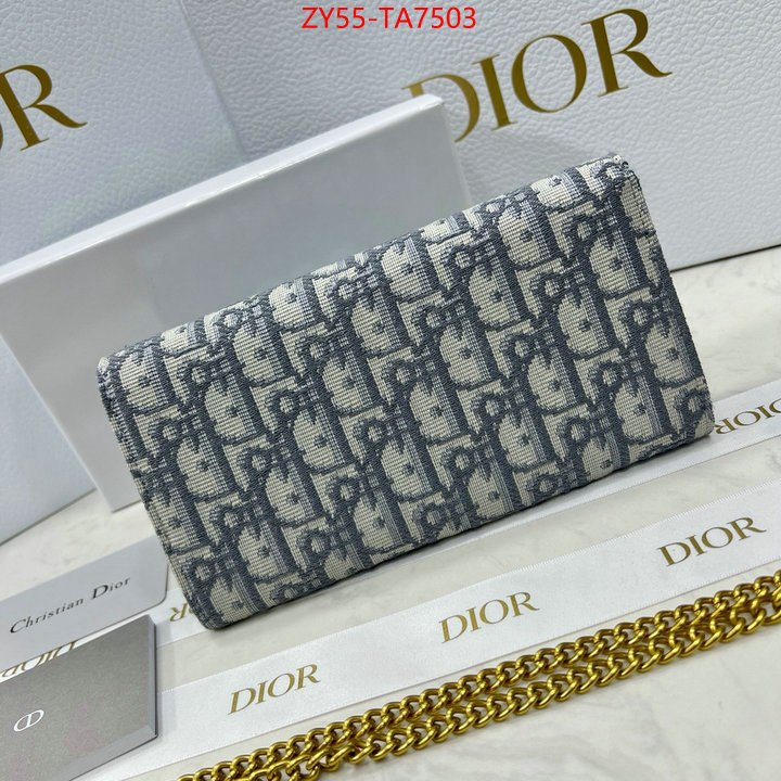 Dior Bags(4A)-Wallet- best ID: TA7503 $: 55USD,