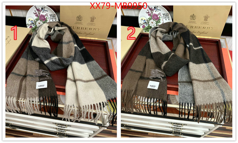 Scarf-Burberry what's the best to buy replica ID: MB9950 $: 79USD