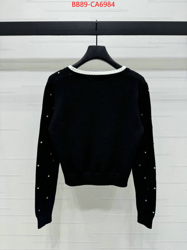 Clothing-Chanel buy ID: CA6984 $: 89USD