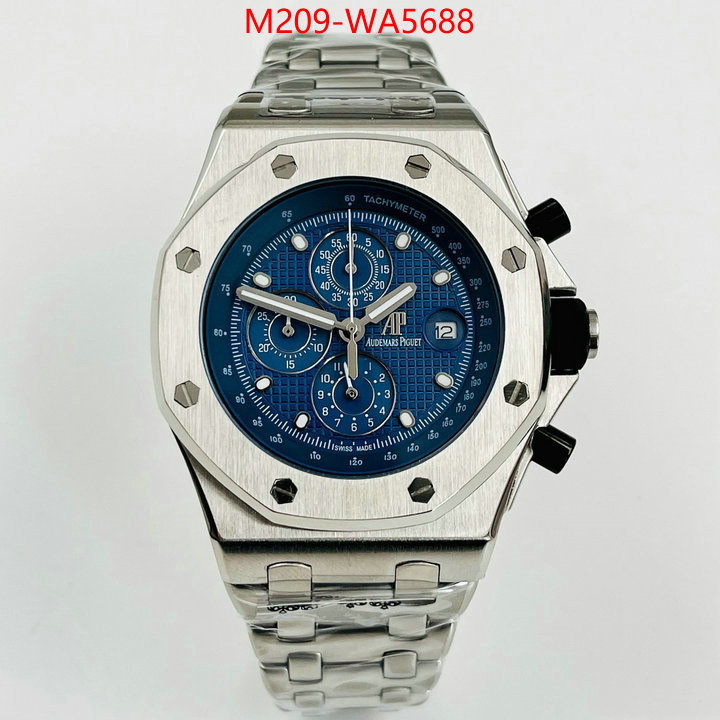 Watch(TOP)-Audemars Piguet aaaaa quality replica ID: WA5688 $: 209USD