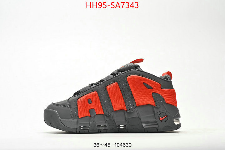 Men Shoes-Nike high quality aaaaa replica ID: SA7343 $: 95USD