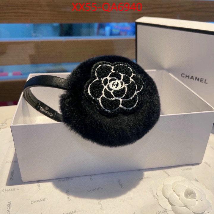 Warm Earmuffs- luxury shop ID: QA6940 $: 55USD