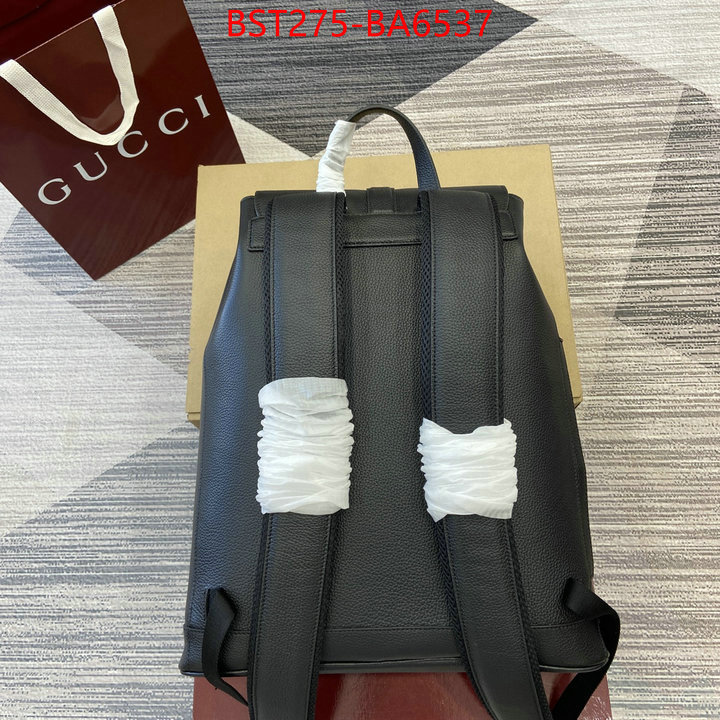 Gucci Bags(TOP)-Backpack- 2024 aaaaa replica customize ID: BA6537 $: 275USD,