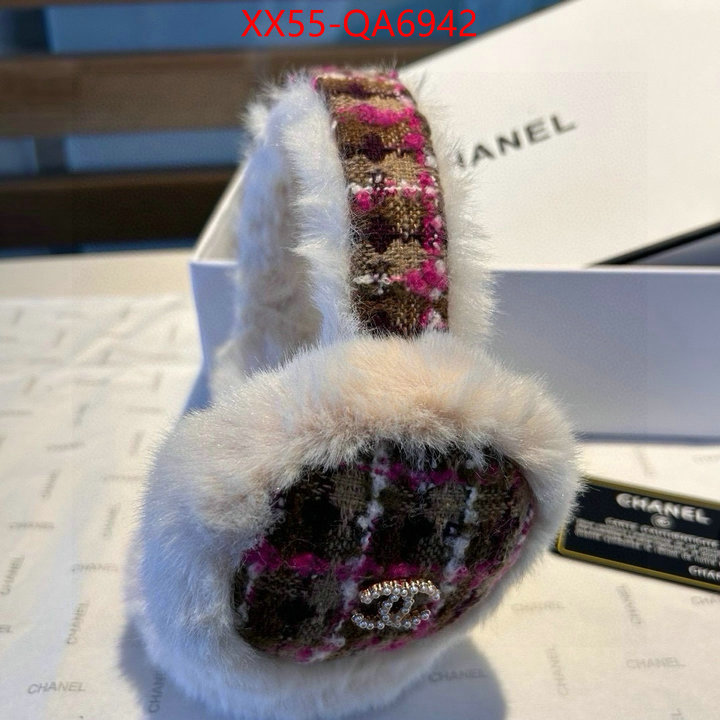 Warm Earmuffs- best replica new style ID: QA6942 $: 55USD