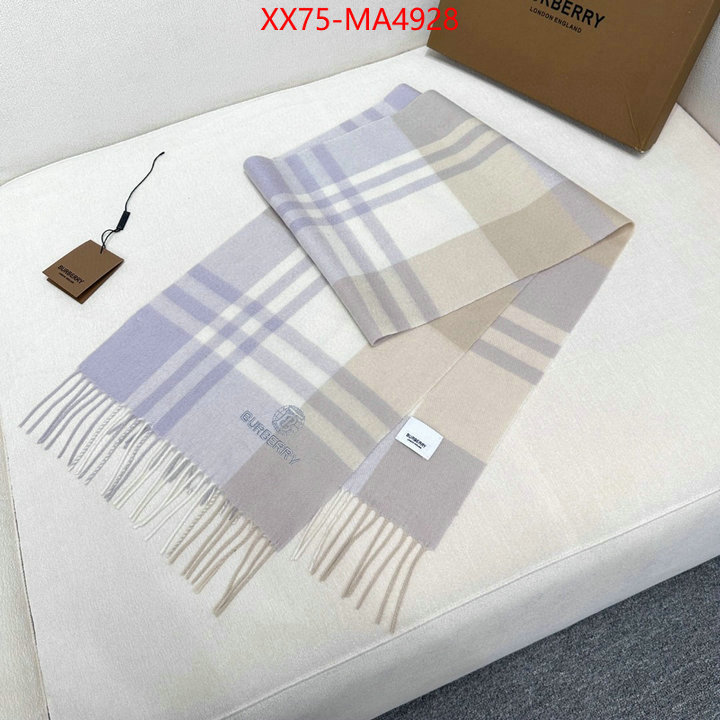 Scarf-Burberry shop cheap high quality 1:1 replica ID: MA4928 $: 75USD