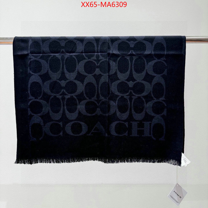 Scarf-Coach where can you buy replica ID: MA6309 $: 65USD