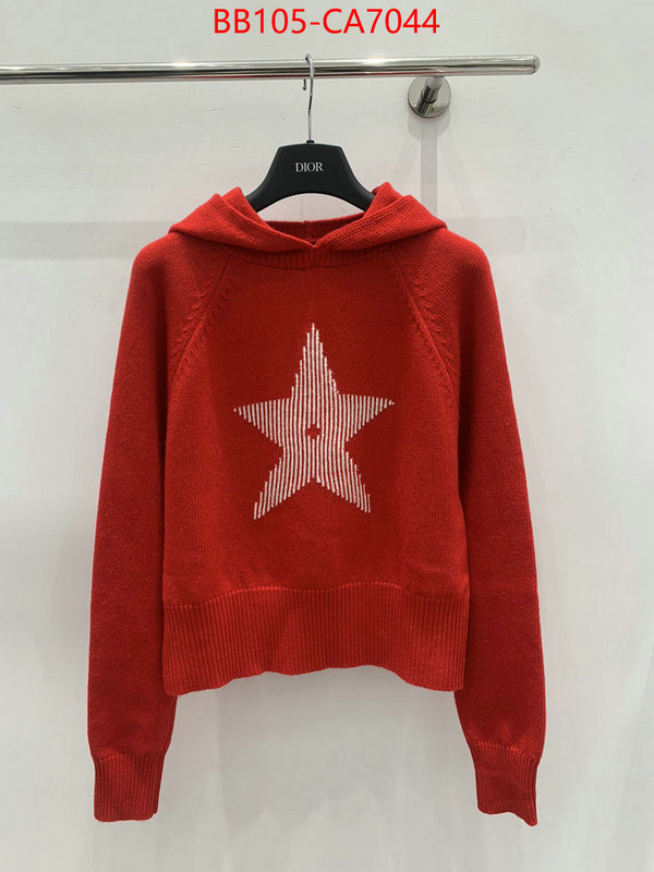 Clothing-Dior buy best quality replica ID: CA7044 $: 105USD