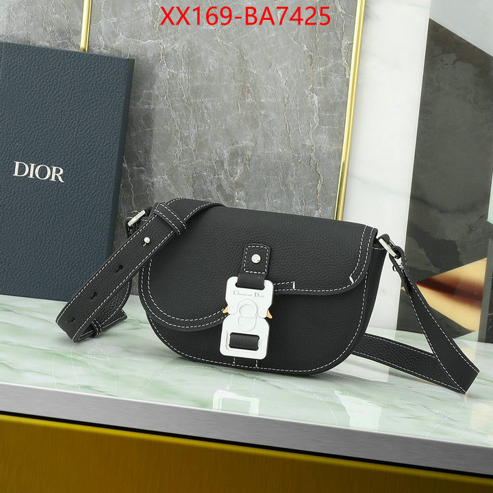 Dior Bags(TOP)-Saddle- aaaaa customize ID: BA7425 $: 169USD,