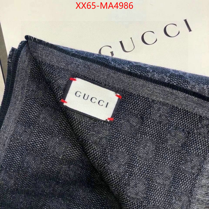 Scarf-Gucci wholesale designer shop ID: MA4986 $: 65USD