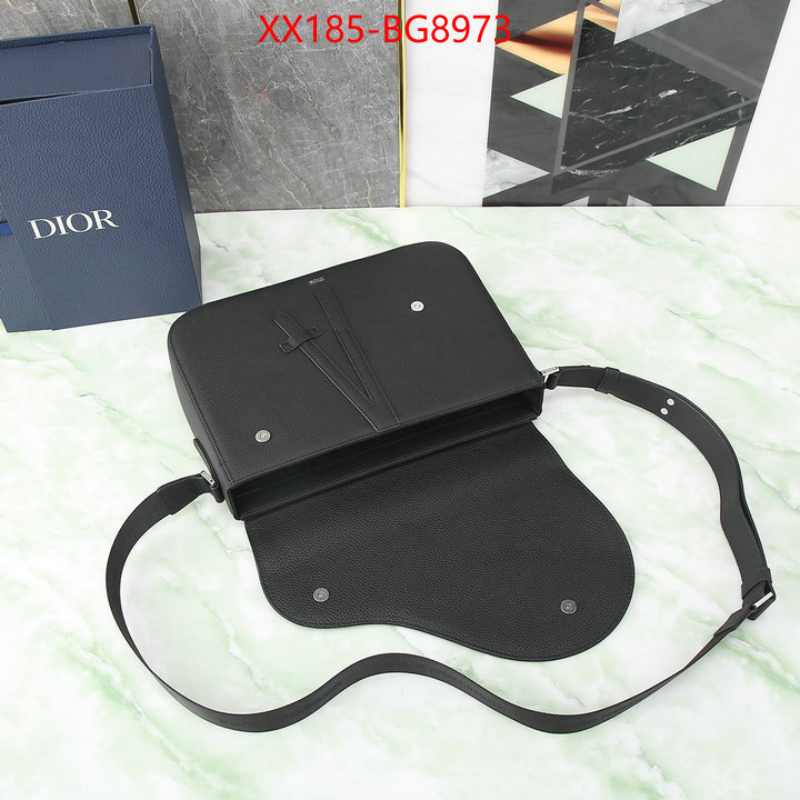 Dior Bags(TOP)-Saddle- aaaaa customize ID: BG8973 $: 185USD,