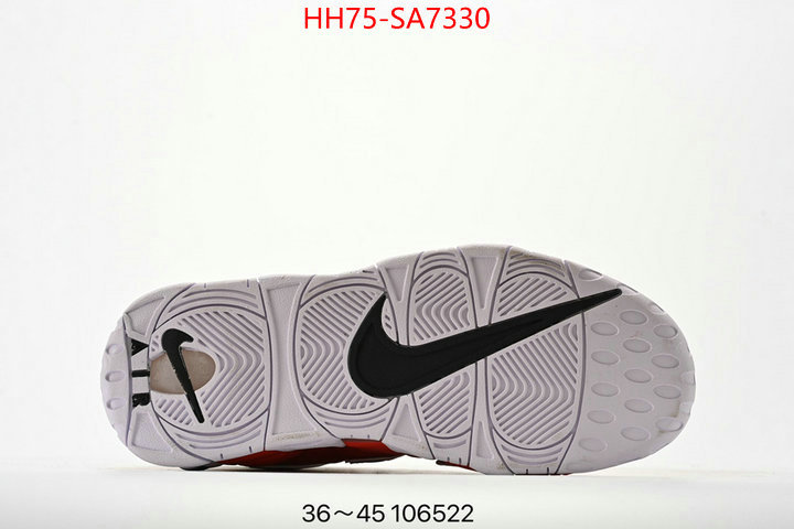 Men Shoes-Nike replica 1:1 ID: SA7330 $: 75USD