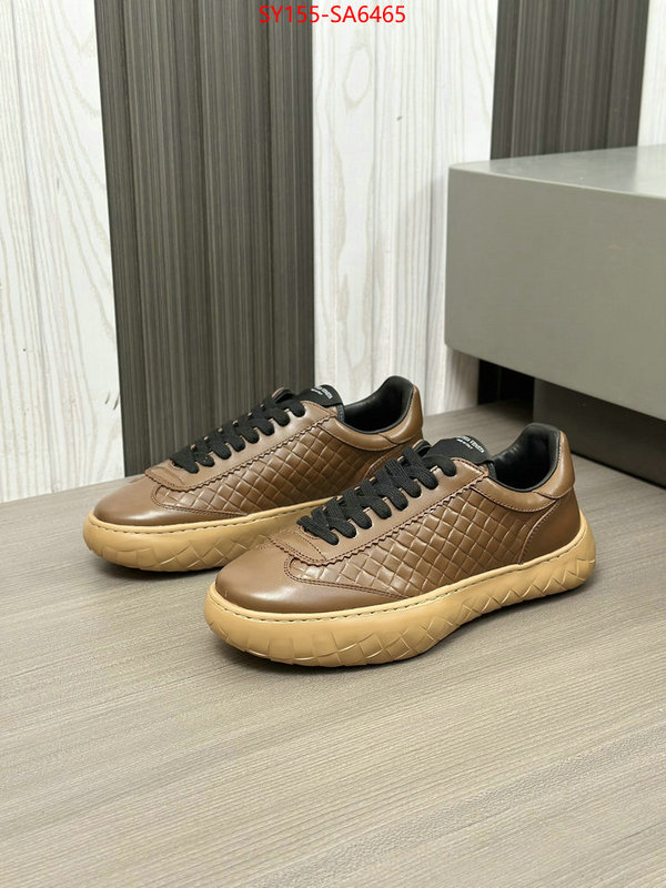 Men Shoes-BV practical and versatile replica designer ID: SA6465 $: 155USD