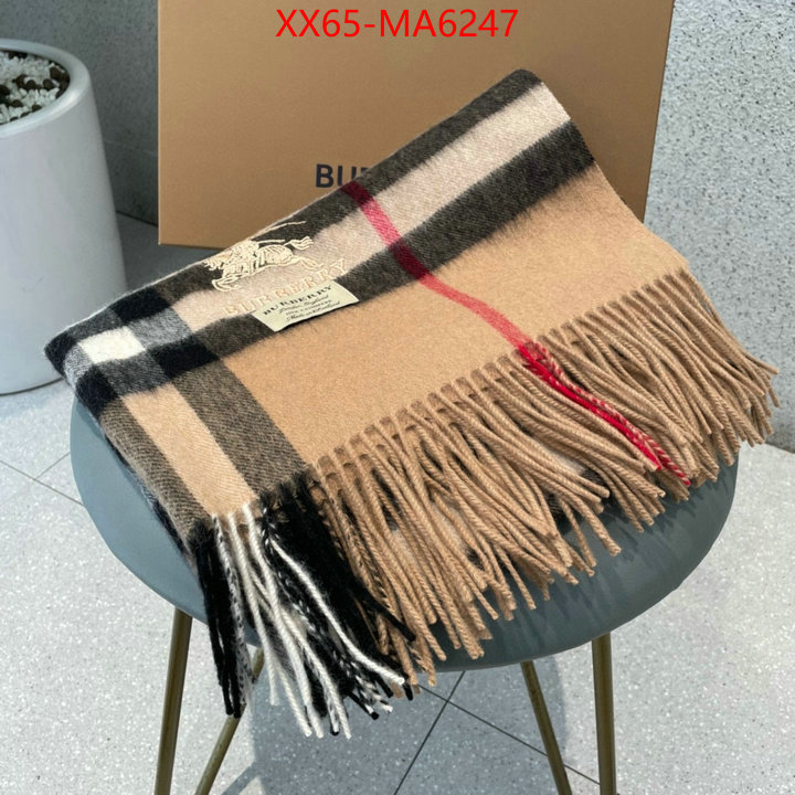 Scarf-Burberry perfect replica ID: MA6247 $: 65USD