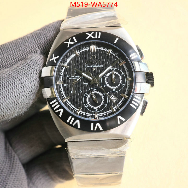 Watch(TOP)-Omega wholesale replica shop ID: WA5774 $: 519USD