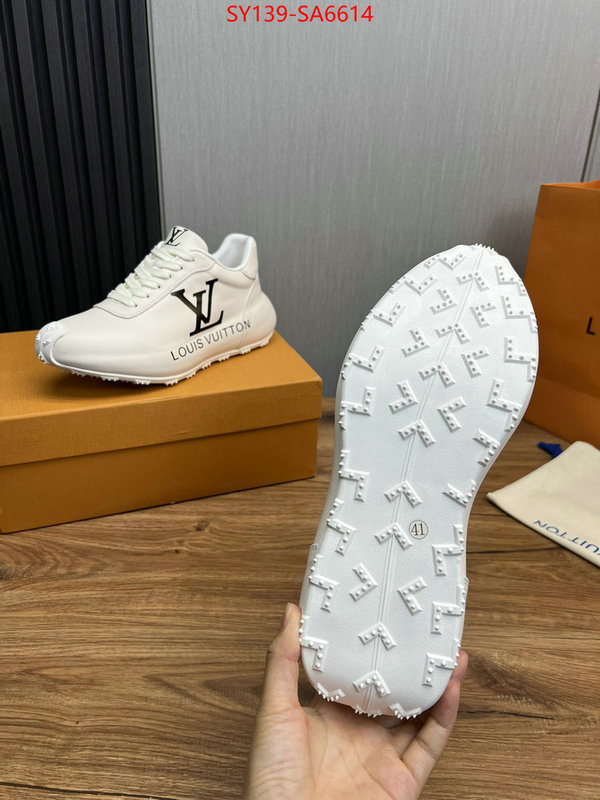 Men Shoes-LV knockoff ID: SA6614 $: 139USD