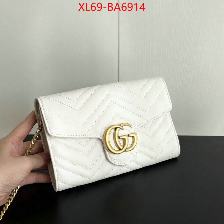 Gucci Bags(4A)-Marmont flawless ID: BA6914 $: 69USD,