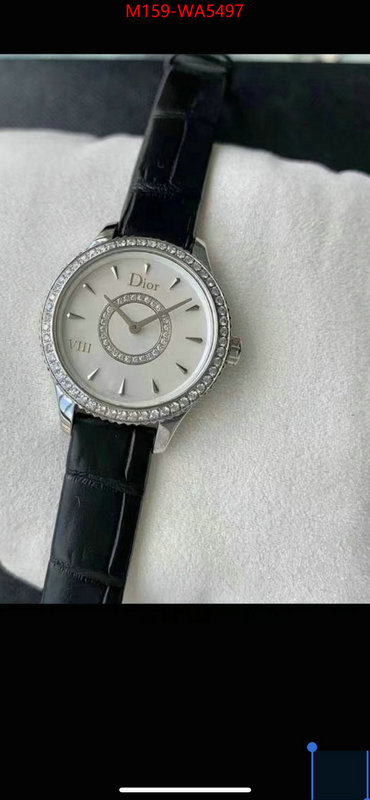 Watch(4A)-Dior best designer replica ID: WA5497 $: 159USD