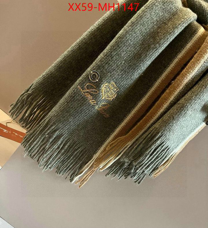 Scarf-Loro Piana aaaaa class replica ID: MH1147 $: 59USD