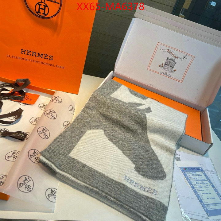 Scarf-Hermes highest quality replica ID: MA6378 $: 65USD