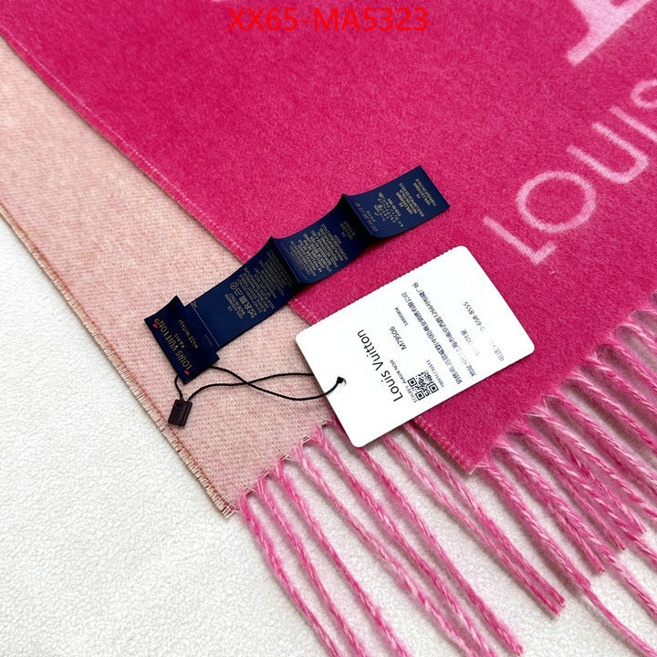 Scarf-LV shop the best high authentic quality replica ID: MA5323 $: 65USD