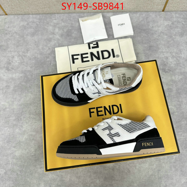 Women Shoes-Fendi cheap replica ID: SB9841 $: 149USD