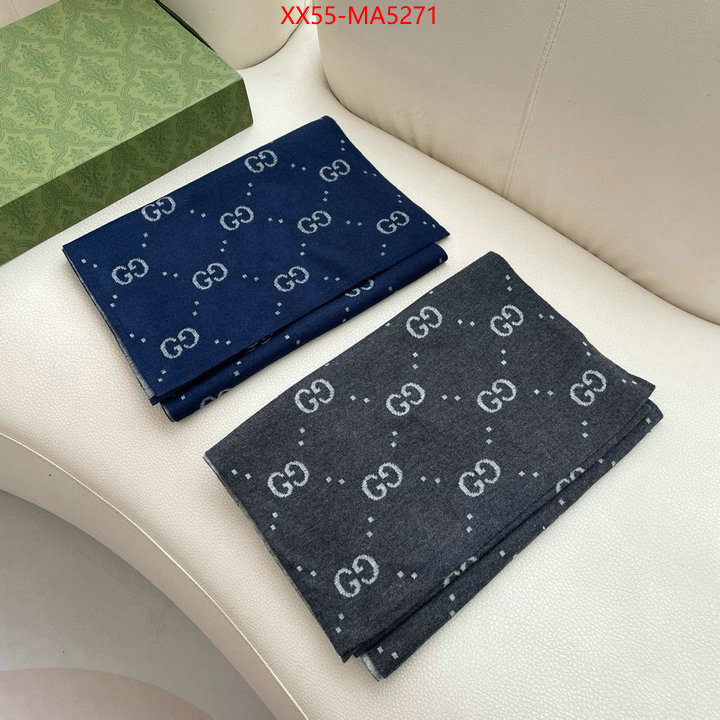 Scarf-Gucci sellers online ID: MA5271 $: 55USD