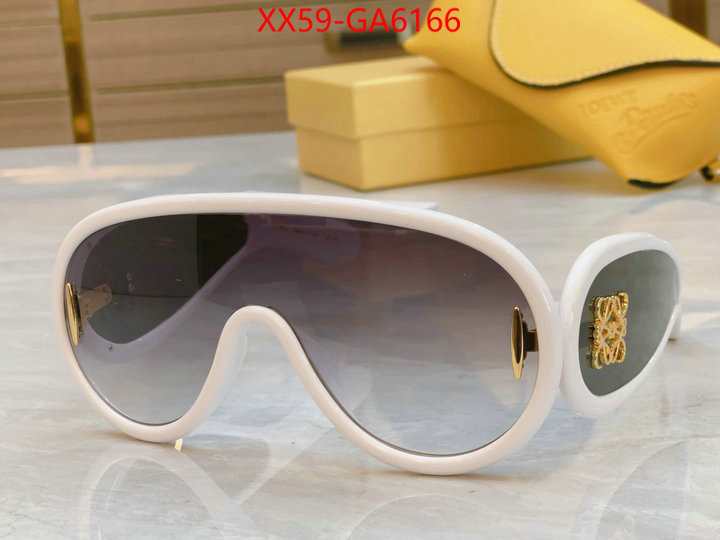 Glasses-Loewe replica best ID: GA6166 $: 59USD