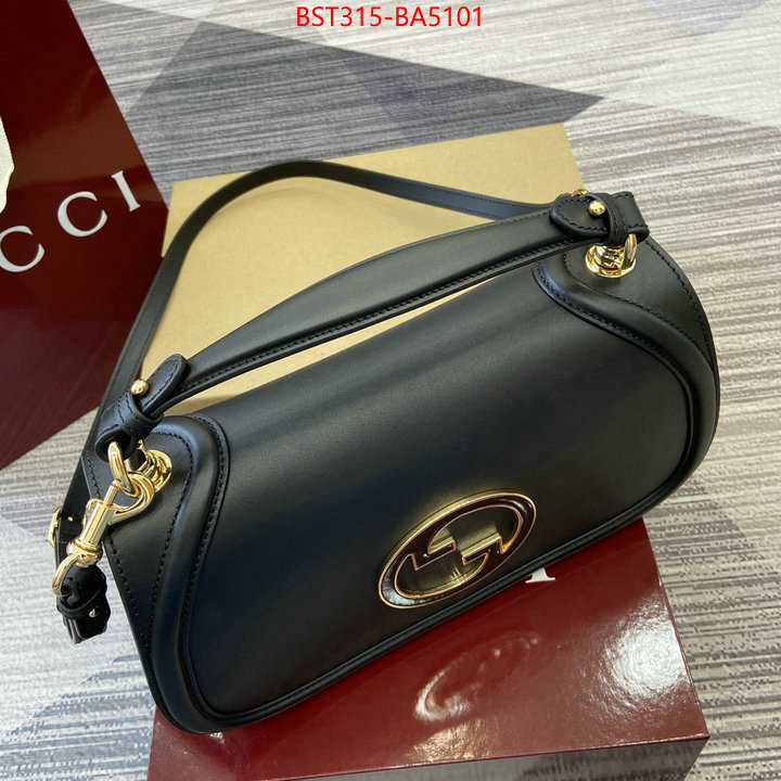 Gucci Bags(TOP)-Crossbody- top fake designer ID: BA5101 $: 315USD,