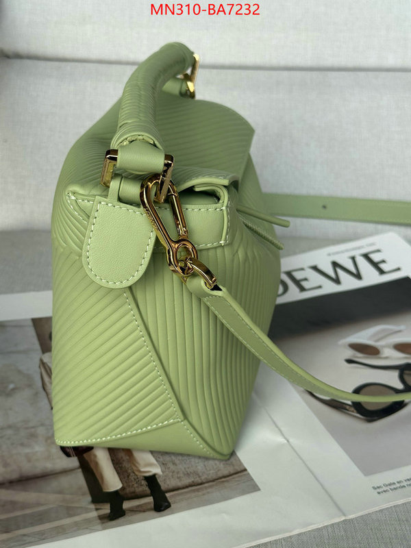 Loewe Bags(TOP)-Puzzle- the top ultimate knockoff ID: BA7232 $: 310USD,