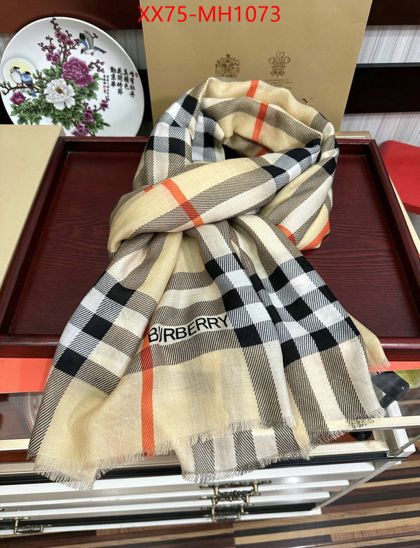 Scarf-Burberry the most popular ID: MH1073 $: 75USD