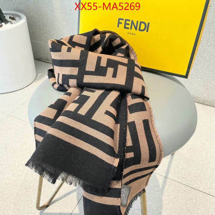 Scarf-Fendi flawless ID: MA5269 $: 55USD