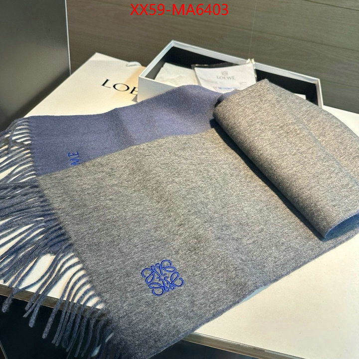 Scarf-Loewe high quality replica ID: MA6403 $: 59USD