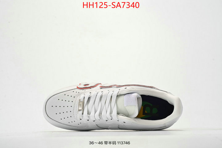 Men Shoes-Nike fashion replica ID: SA7340 $: 125USD