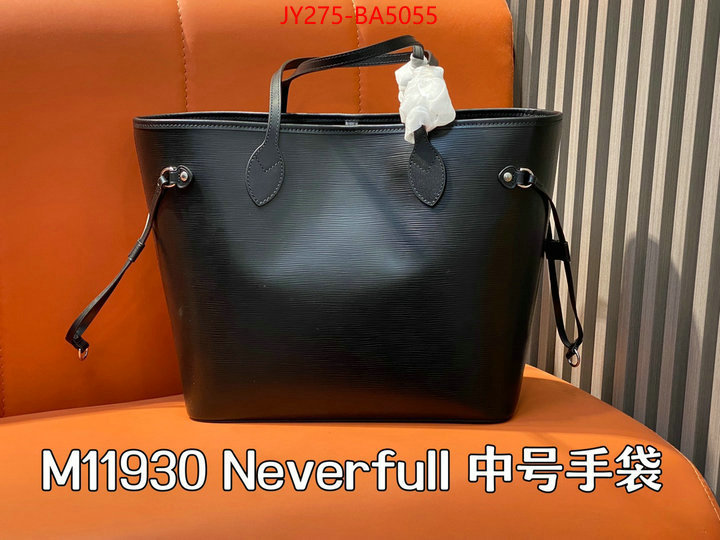 LV Bags(TOP)-Neverfull- mirror quality ID: BA5055 $: 275USD,