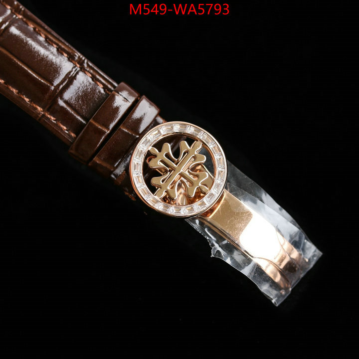 Watch(TOP)-Patek Philippe knockoff ID: WA5793 $: 549USD