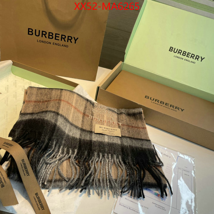 Scarf-Burberry aaaaa+ replica ID: MA6265 $: 52USD