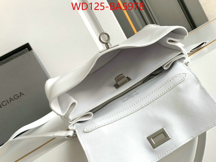 Balenciaga Bags(4A)-Other Styles designer fake ID: BA5978