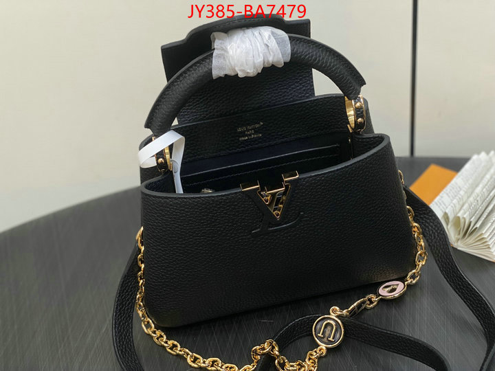 LV Bags(TOP)-Handbag Collection- online from china ID: BA7479 $: 385USD,