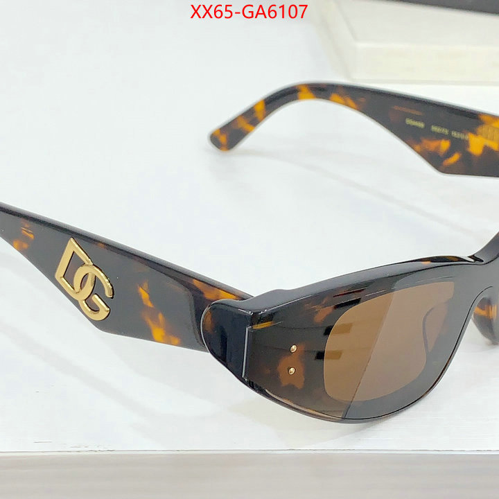 Glasses-DG fake aaaaa ID: GA6107 $: 65USD