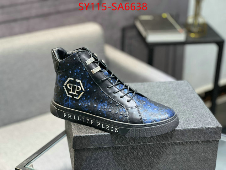 Men Shoes-PHILIPP PIEIN 7 star ID: SA6638 $: 115USD